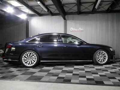 2019 AUDI A8 — миниатюра 8