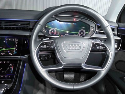 2019 AUDI A8 — миниатюра 15