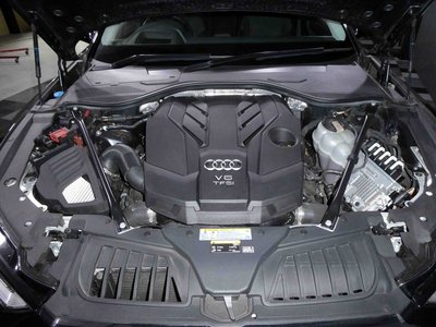 2019 AUDI A8 — миниатюра 22