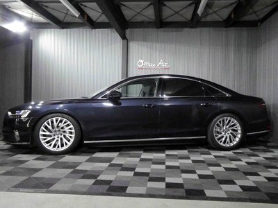 2019 AUDI A8 — миниатюра 2