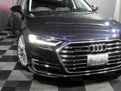 2019 AUDI A8 — миниатюра 6
