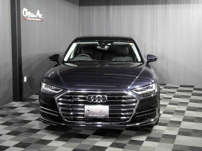 2019 AUDI A8 — миниатюра 5