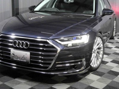 2019 AUDI A8 — миниатюра 7