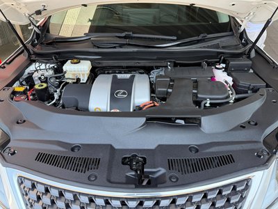 2022 Lexus RX thumbnail 37