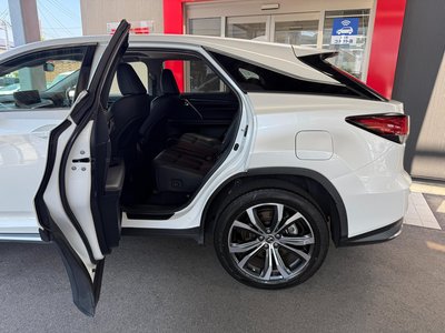 2022 Lexus RX photo 6