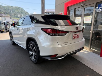 2022 Lexus RX photo 4