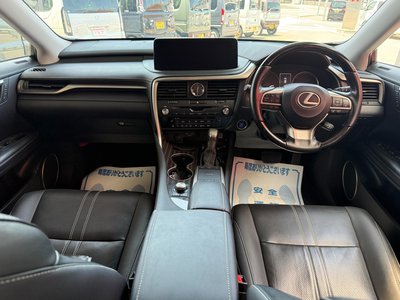 2022 Lexus RX photo 16