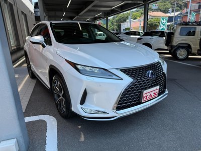 2022 Lexus RX thumbnail 35