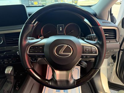 2022 Lexus RX thumbnail 21