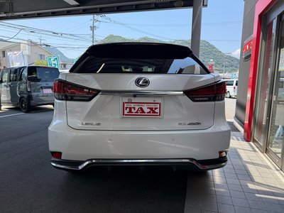 2022 Lexus RX photo 9