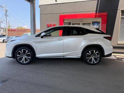 2022 Lexus RX photo 3