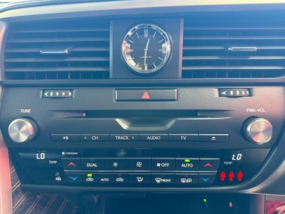 2022 Lexus RX thumbnail 26