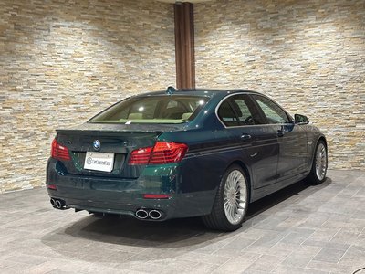صورة 15 لـ 2014 BMW Alpina D5