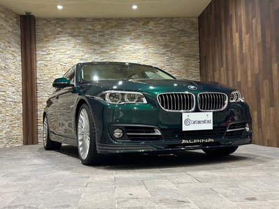 صورة 8 لـ 2014 BMW Alpina D5
