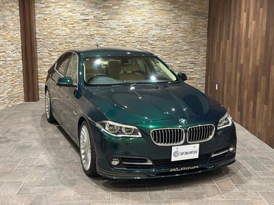 صورة 9 لـ 2014 BMW Alpina D5