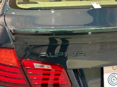 صورة 24 لـ 2014 BMW Alpina D5