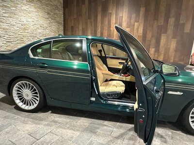 صورة 27 لـ 2014 BMW Alpina D5