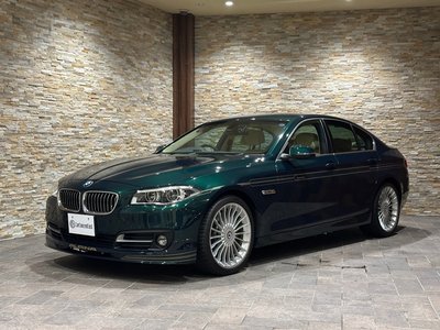 صورة 1 لـ 2014 BMW Alpina D5