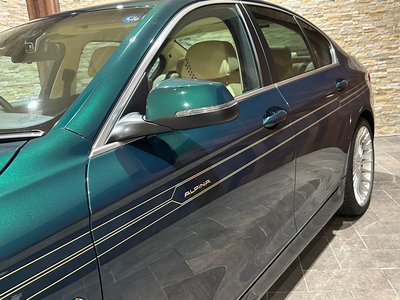 صورة 5 لـ 2014 BMW Alpina D5