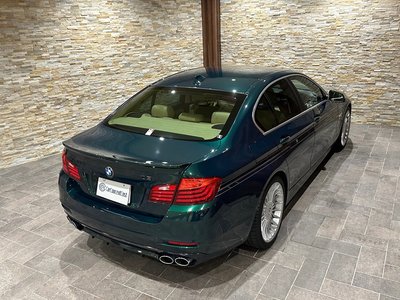 صورة 16 لـ 2014 BMW Alpina D5