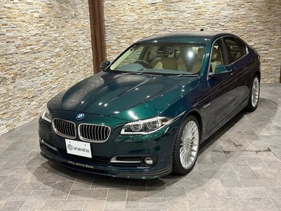 صورة 2 لـ 2014 BMW Alpina D5