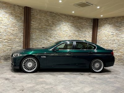 صورة 14 لـ 2014 BMW Alpina D5