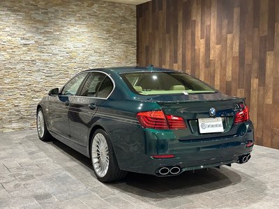صورة 19 لـ 2014 BMW Alpina D5
