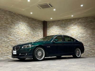 صورة 3 لـ 2014 BMW Alpina D5