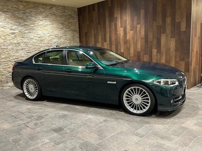 صورة 10 لـ 2014 BMW Alpina D5