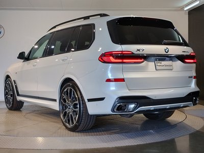 2026 BMW X7 — фото 10
