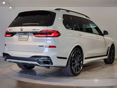 2026 BMW X7 — фото 8