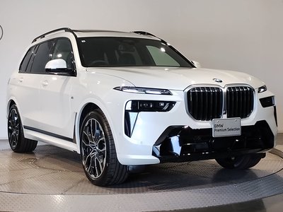 2026 BMW X7 — фото 6