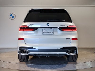 2026 BMW X7 — фото 9