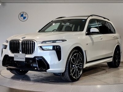 2026 BMW X7 — фото 1