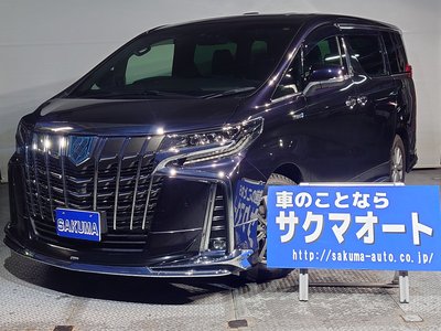 صورة 1 لـ 2020 Toyota ALPHARD