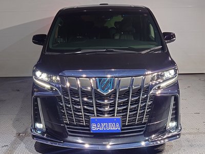 صورة 3 لـ 2020 Toyota ALPHARD
