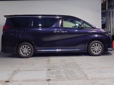 صورة 5 لـ 2020 Toyota ALPHARD