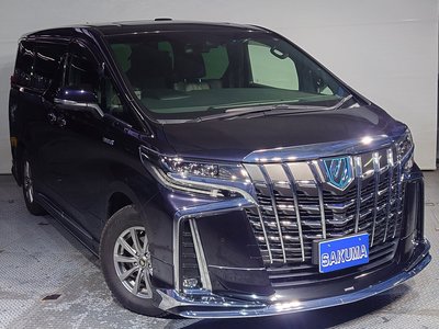 صورة 4 لـ 2020 Toyota ALPHARD