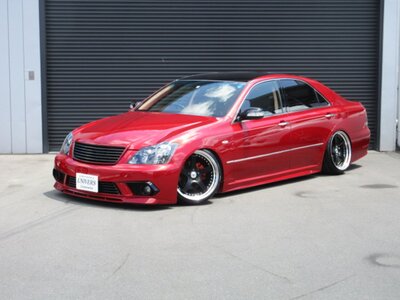 2005 Toyota CROWN ATHLETE 照片 1