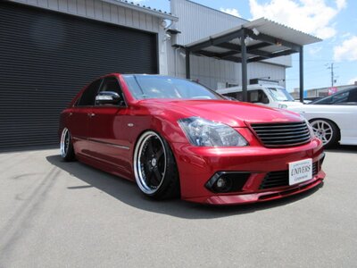 2005 Toyota CROWN ATHLETE 照片 3