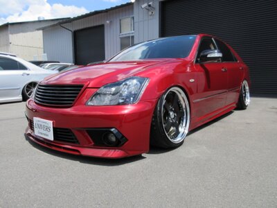 2005 Toyota CROWN ATHLETE 照片 4