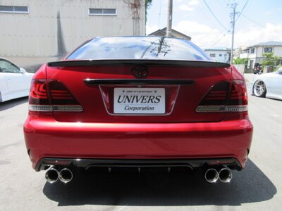 2005 Toyota CROWN ATHLETE 照片 5