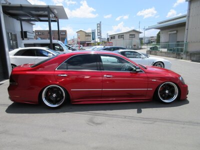 2005 Toyota CROWN ATHLETE 照片 9