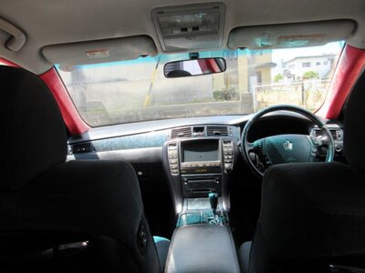 2005 Toyota CROWN ATHLETE — фото 33