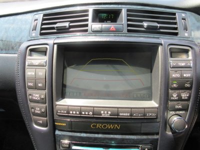 2005 Toyota CROWN ATHLETE — фото 34