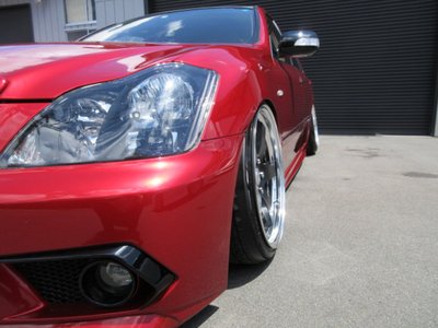 2005 Toyota CROWN ATHLETE 照片 11