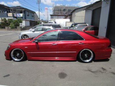2005 Toyota CROWN ATHLETE 照片 8