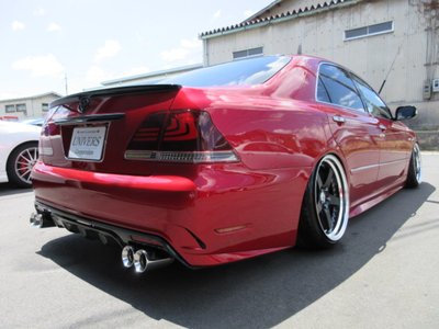 2005 Toyota CROWN ATHLETE 照片 7