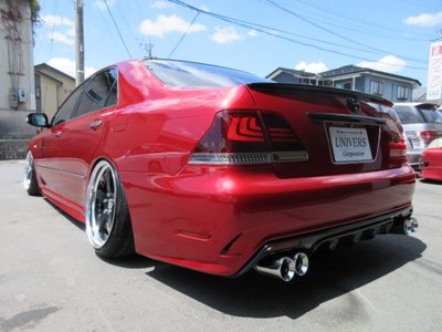 2005 Toyota CROWN ATHLETE 照片 6
