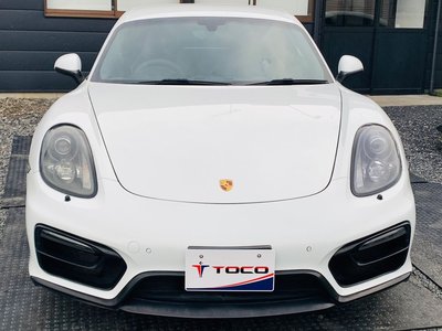 صورة مصغرة 2 لـ 2015 Porsche CAYMAN